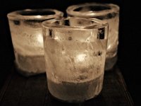 Intimate Weddings Ice Votives